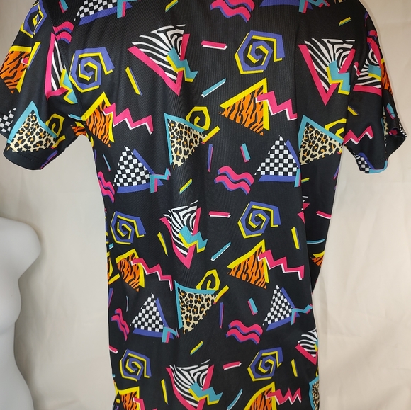 SCREENSHOT Mens Hipster Hip-Hop Premium Technique Tees - Stylish Longline Urban - Picture 2 of 3